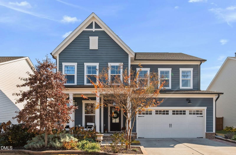 2521 Great Daisy Ln, New Hill, NC 27562