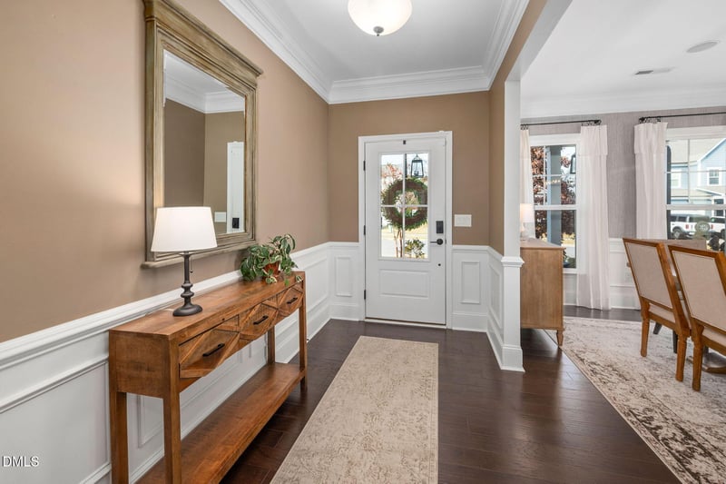 2521 Great Daisy Ln, New Hill, NC 27562