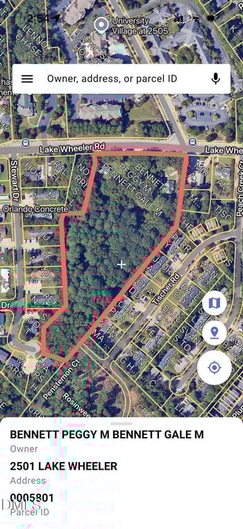 2521 Lake Wheeler Rd, Raleigh, NC 27603