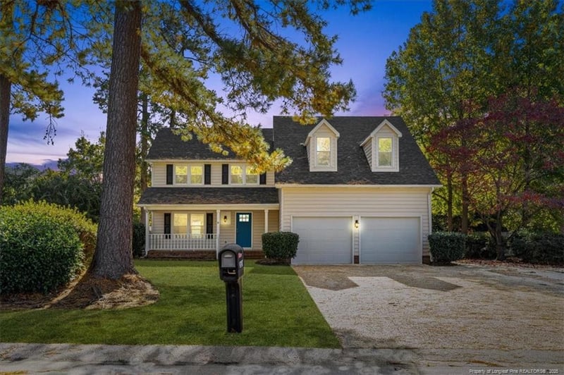 2521 Lull Water Dr, Fayetteville, NC 28306