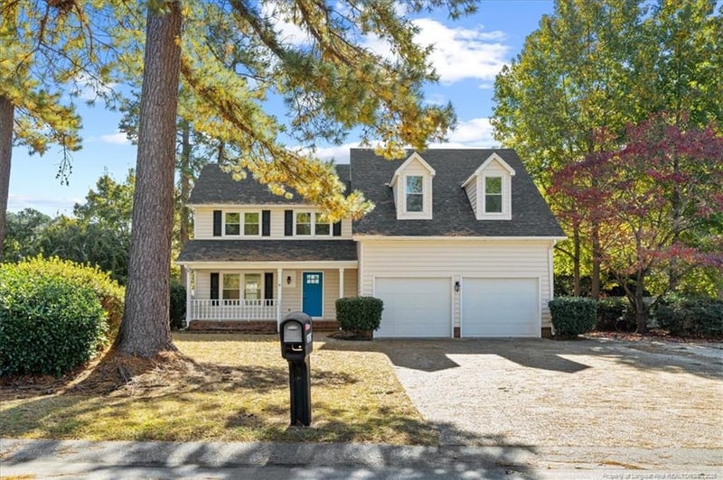 2521 Lull Water Dr, Fayetteville, NC 28306