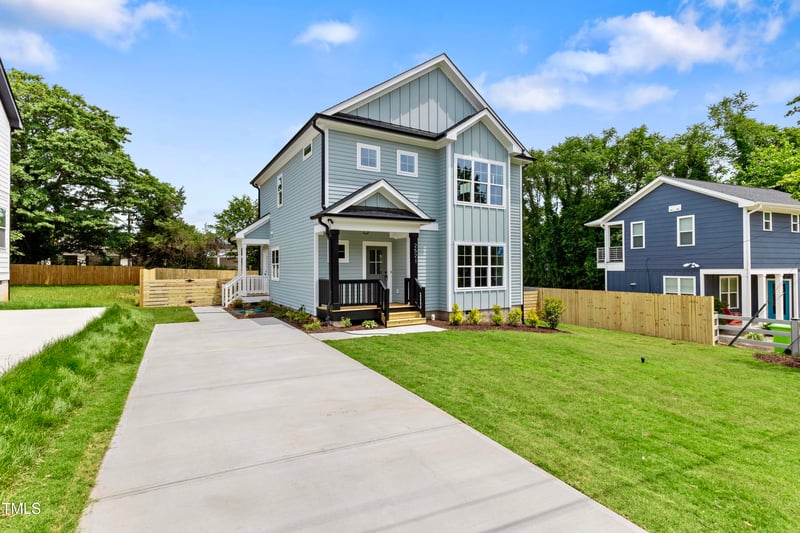 2521 Newbold St, Raleigh, NC 27603