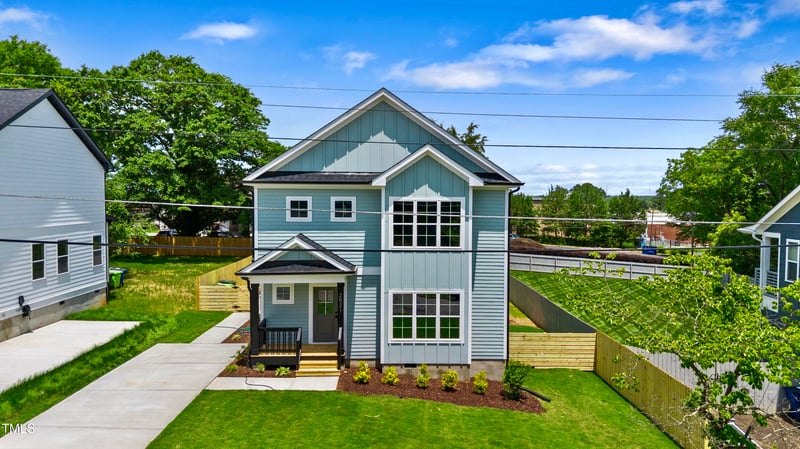 2521 Newbold St, Raleigh, NC 27603