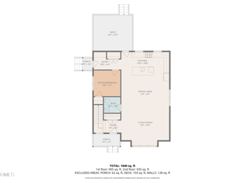 2521 Newbold St, Raleigh, NC 27603