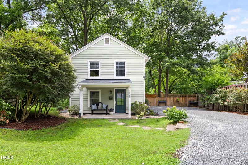 2521 Shenandoah Ave, Durham, NC 27704