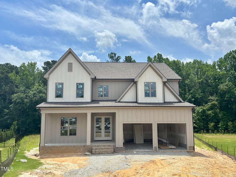 2521 Terri Creek Dr Lot 25, Fuquay Varina, NC 27526