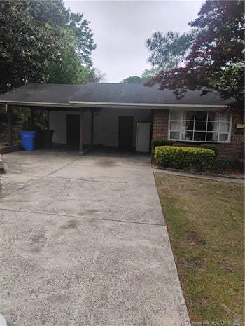 2521 Vestal Ave, Fayetteville, NC 28301