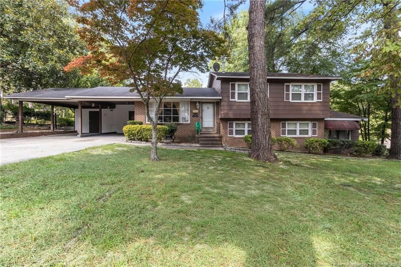2521 Vestal Ave, Fayetteville, NC 28301