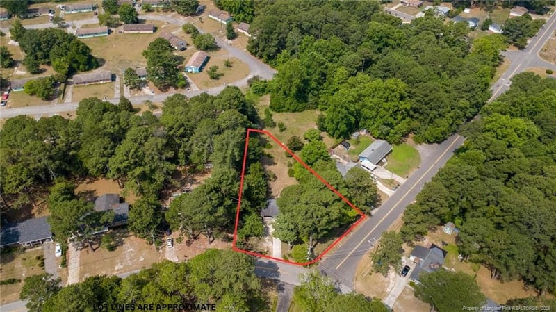 2521 Vestal Ave, Fayetteville, NC 28301