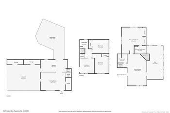 2521 Vestal Ave, Fayetteville, NC 28301