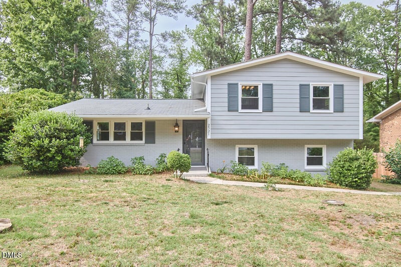 2521 Wilbon St, Durham, NC 27704