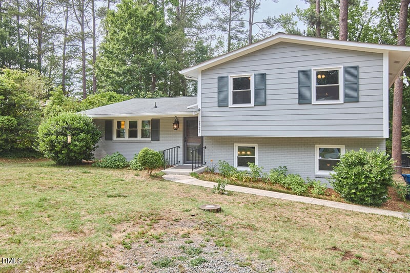 2521 Wilbon St, Durham, NC 27704