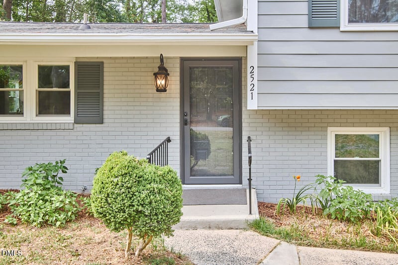 2521 Wilbon St, Durham, NC 27704
