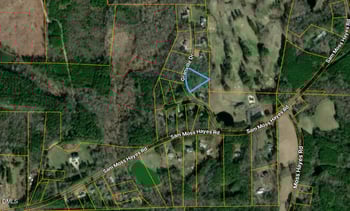 2522 Granville Dr, Creedmoor, NC 27522