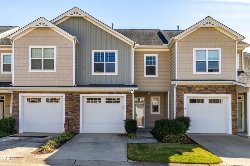 2522 Spring Oaks Way, Raleigh, NC 27614