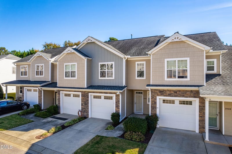 2522 Spring Oaks Way, Raleigh, NC 27614
