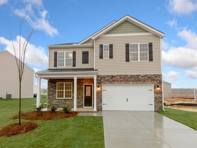 2522 Summersby Dr, Mebane, NC 27302