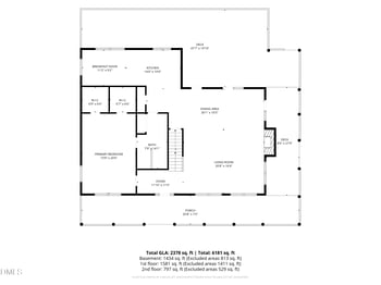 2523 Baptist Rd, Durham, NC 27703