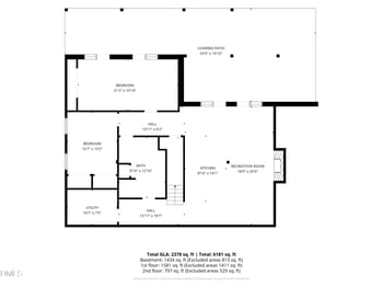 2523 Baptist Rd, Durham, NC 27703