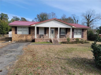 2523 Belaire St, Fayetteville, NC 28306