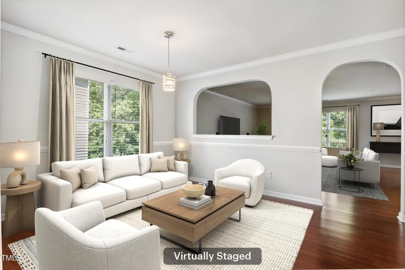 2523 Ferdinand Dr, Knightdale, NC 27545