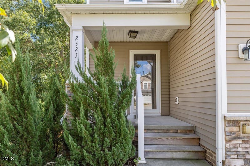 2523 Ferdinand Dr, Knightdale, NC 27545