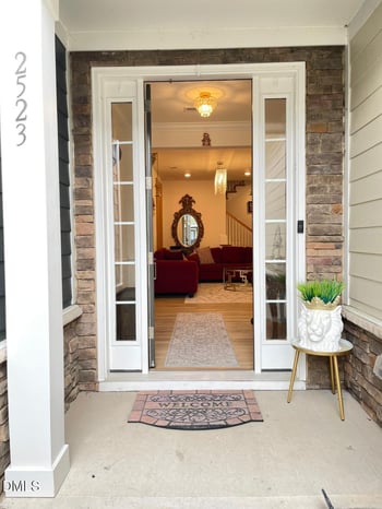 2523 Hutch Ln #1, Apex, NC 27523