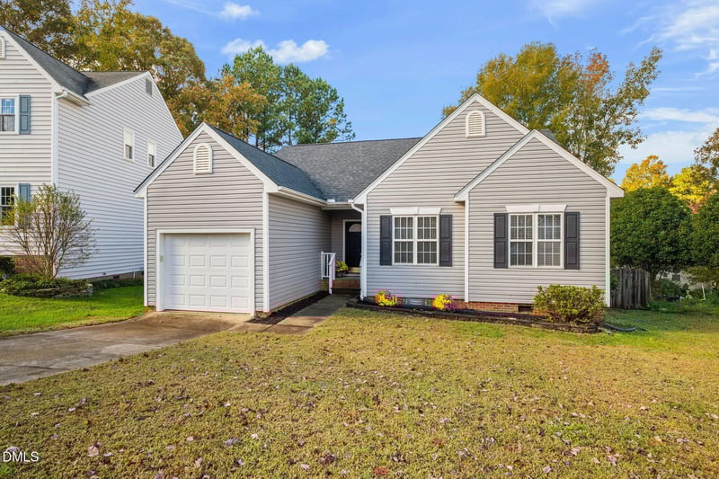 2524 Beech Gap Ct, Raleigh, NC 27603