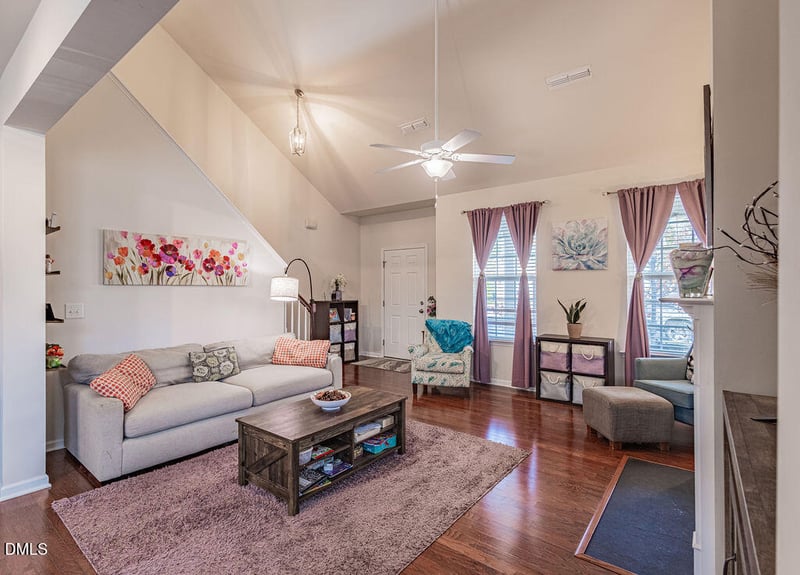 2524 Cattail Pond Dr, Zebulon, NC 27597