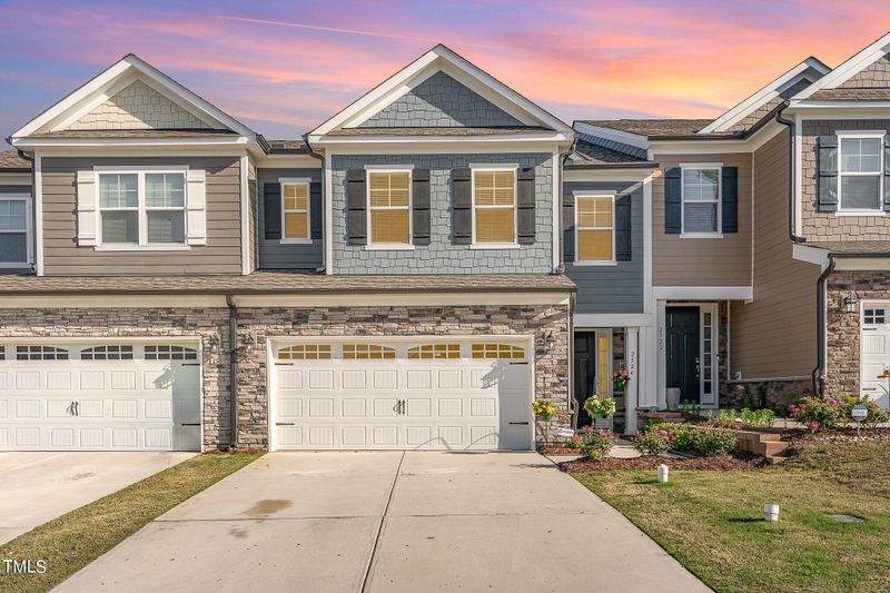 2524 Forge Village Way, Apex, NC 27523