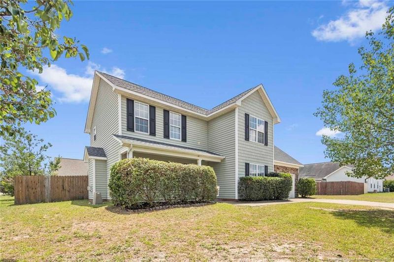 2524 Gray Goose Loop, Fayetteville, NC 28306