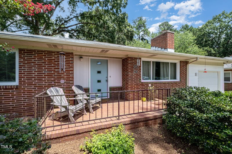 2524 Indian Trl, Durham, NC 27705