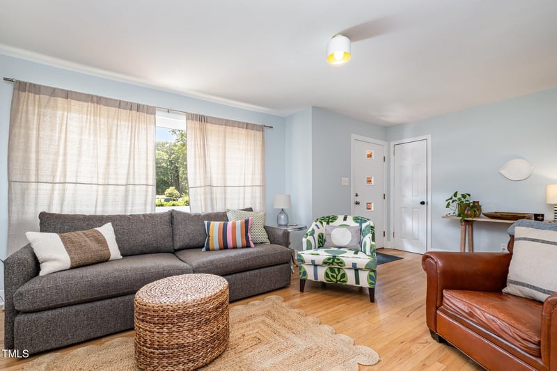 2524 Indian Trl, Durham, NC 27705