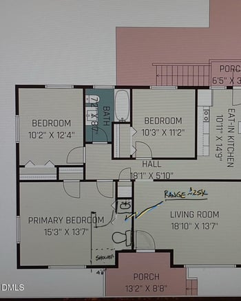 2524 Indian Trl, Durham, NC 27705