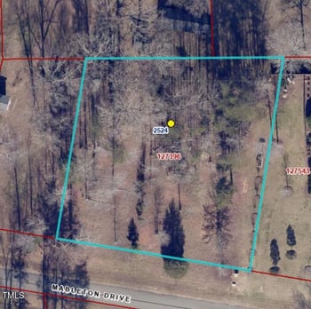 2524 Mableton Dr, Burlington, NC 27217