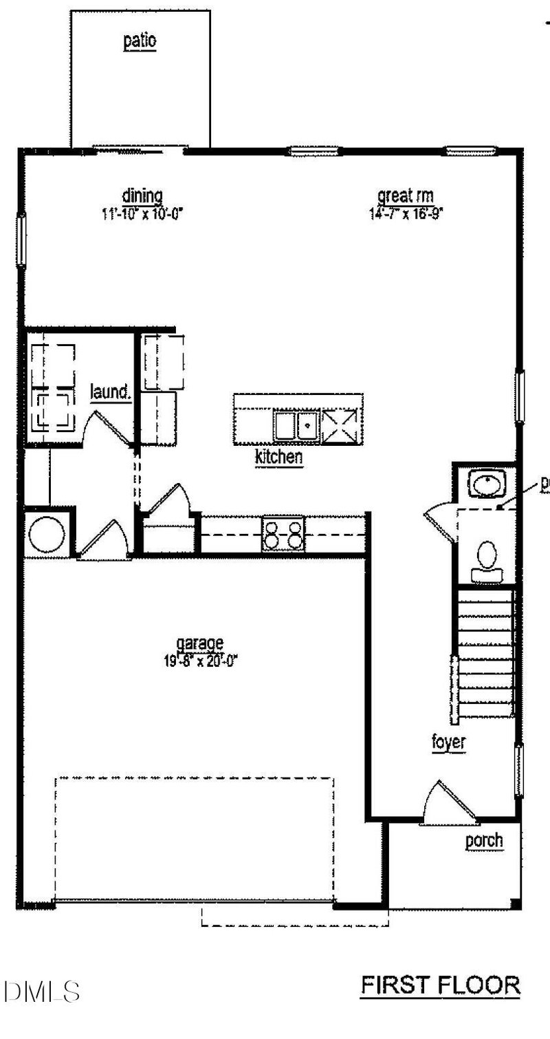 2524 Rolling Pines Ave, Durham, NC 27703