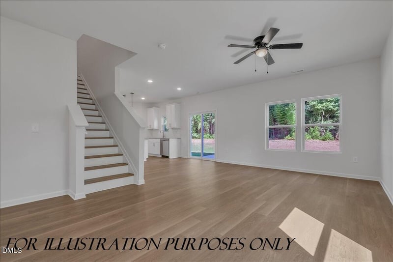 2524 Rolling Pines Ave, Durham, NC 27703