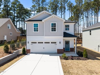 2524 Rolling Pines Ave, Durham, NC 27703