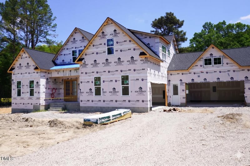2524 Rosslare Pond Trl, Wendell, NC 27591