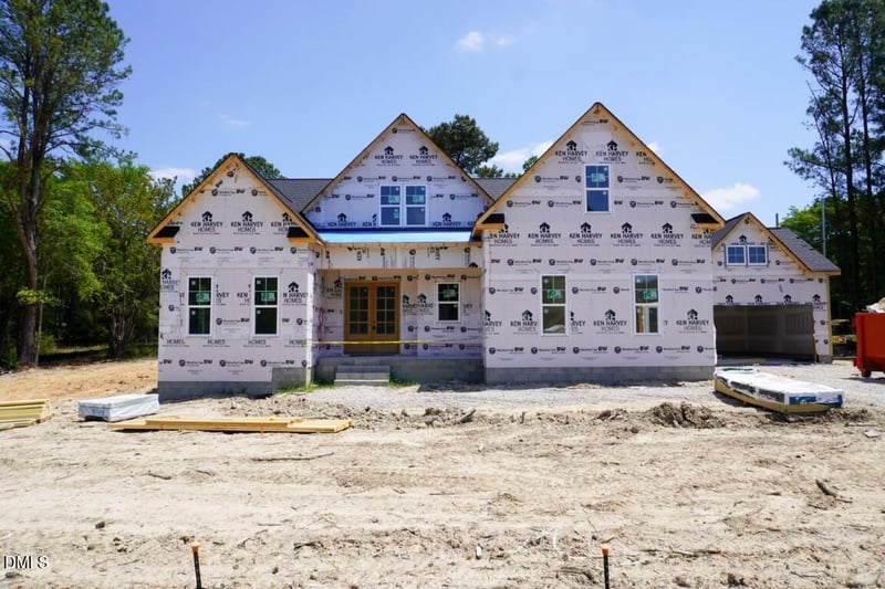 2524 Rosslare Pond Trl, Wendell, NC 27591