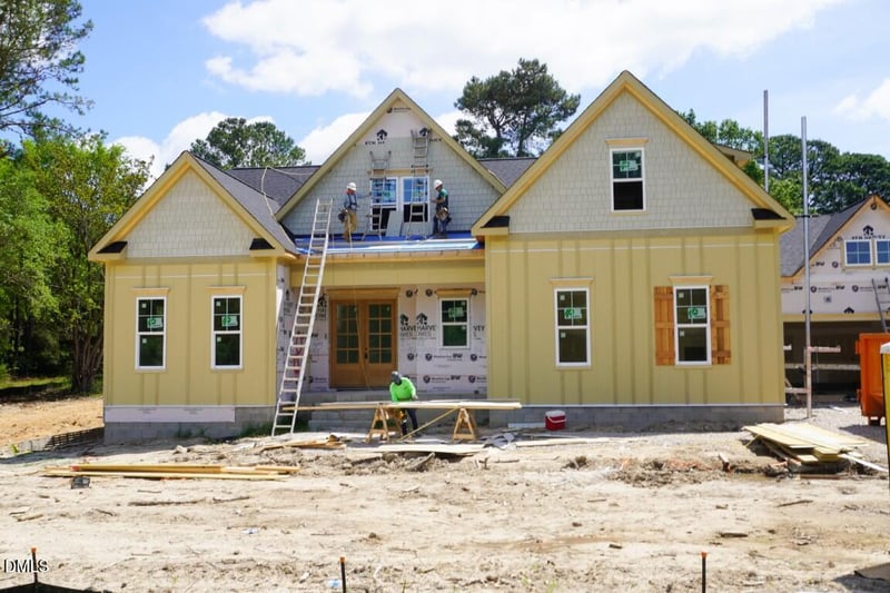 2524 Rosslare Pond Trl, Wendell, NC 27591