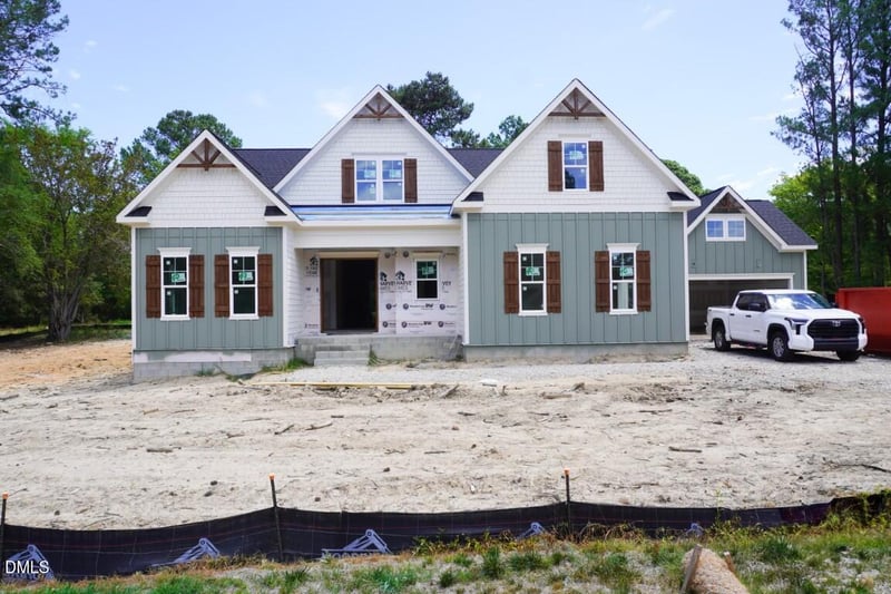 2524 Rosslare Pond Trl, Wendell, NC 27591