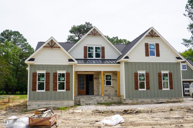 2524 Rosslare Pond Trl, Wendell, NC 27591
