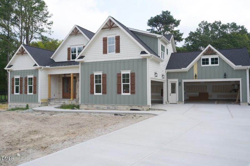 2524 Rosslare Pond Trl, Wendell, NC 27591