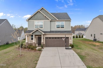 2524 Sunfield Dr, Graham, NC 27253