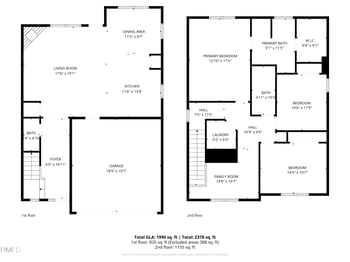 2524 Sunfield Dr, Graham, NC 27253