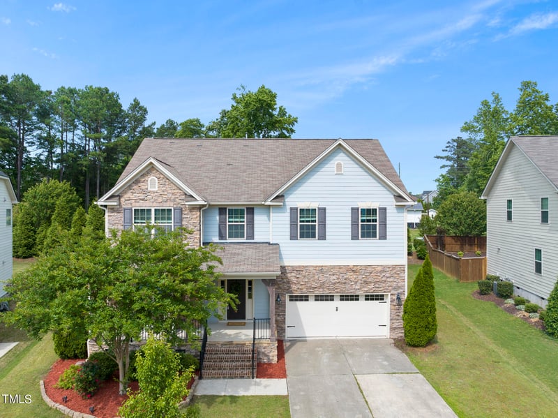 2524 Urbino Ct, Apex, NC 27502