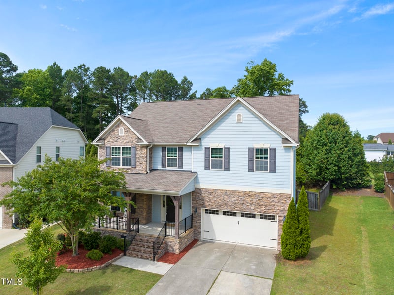 2524 Urbino Ct, Apex, NC 27502