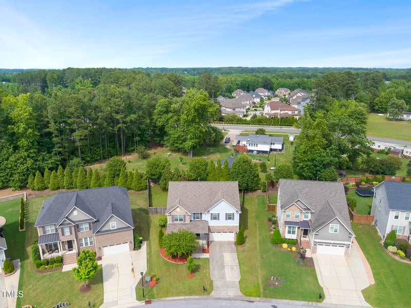 2524 Urbino Ct, Apex, NC 27502