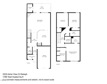 2525 Asher View Ct, Raleigh, NC 27606